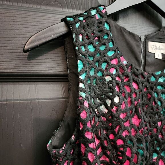 Wolven x Anthropologie 'Terrace' Sheath Dress - Picture 9 of 16